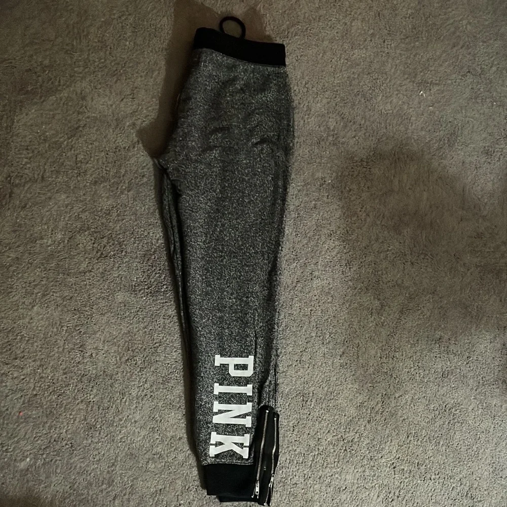 Pink Sweatpants - Picture 2 of 3